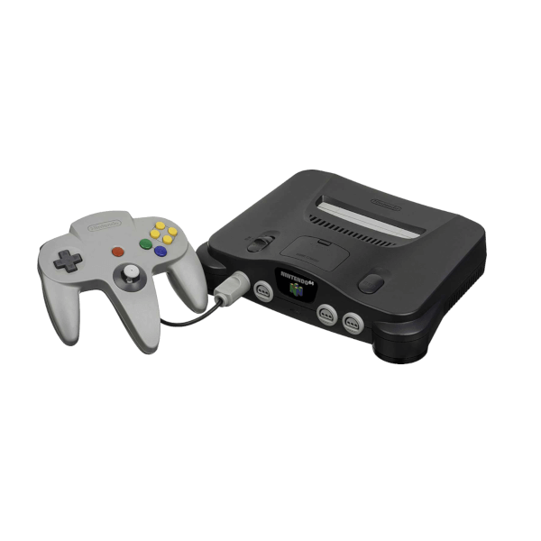 Nintendo 64 N64 (1996)