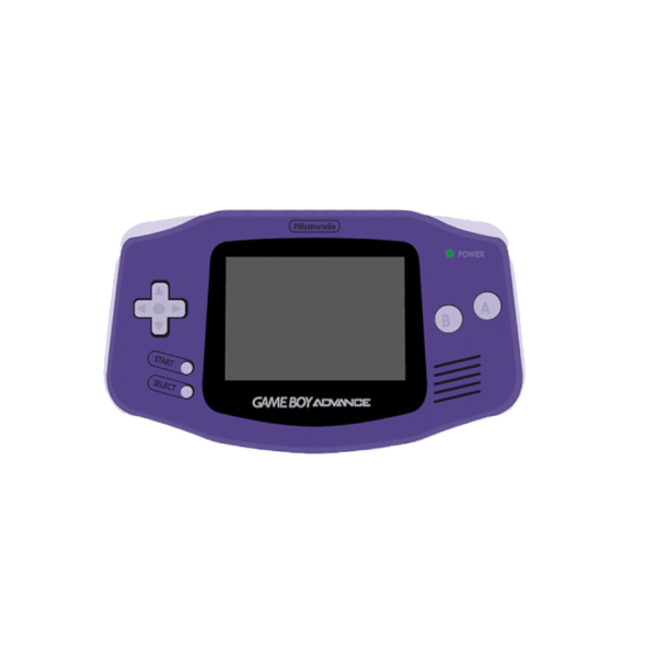 Nintendo Game Boy Advance (2001)